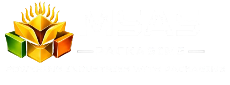 MSAS Packaging Logo